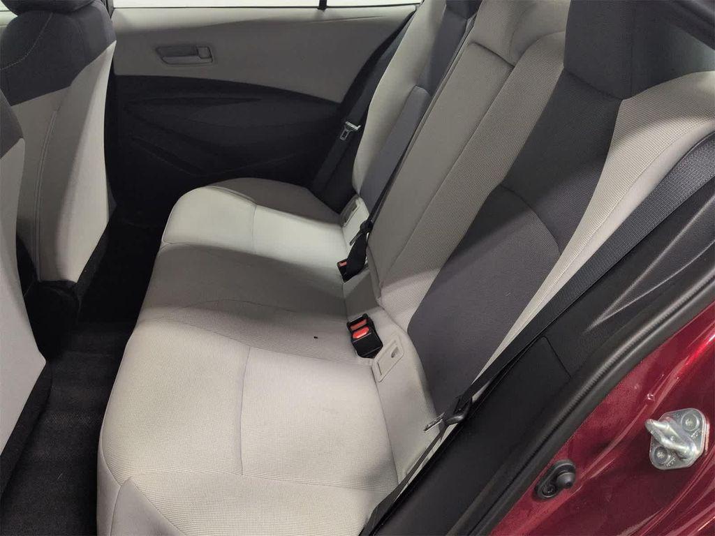 used 2022 Toyota Corolla car, priced at $18,393