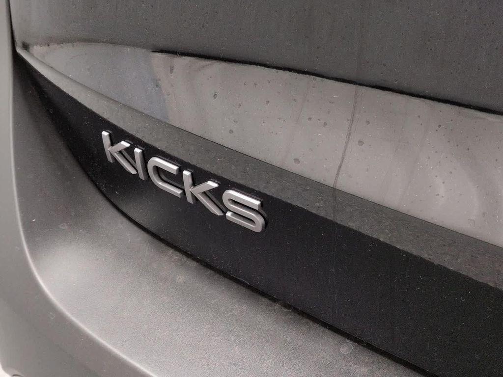 new 2026 Nissan Kicks car, priced at $28,804