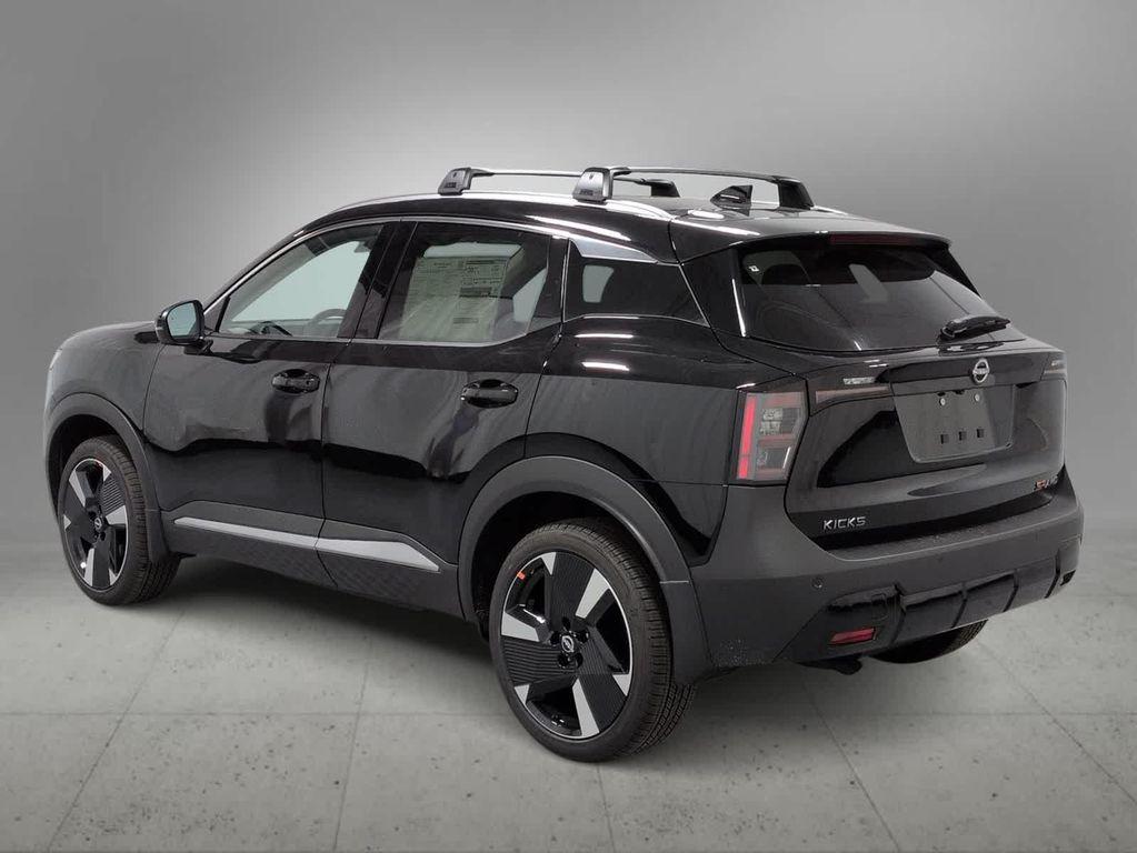 new 2026 Nissan Kicks car, priced at $28,804