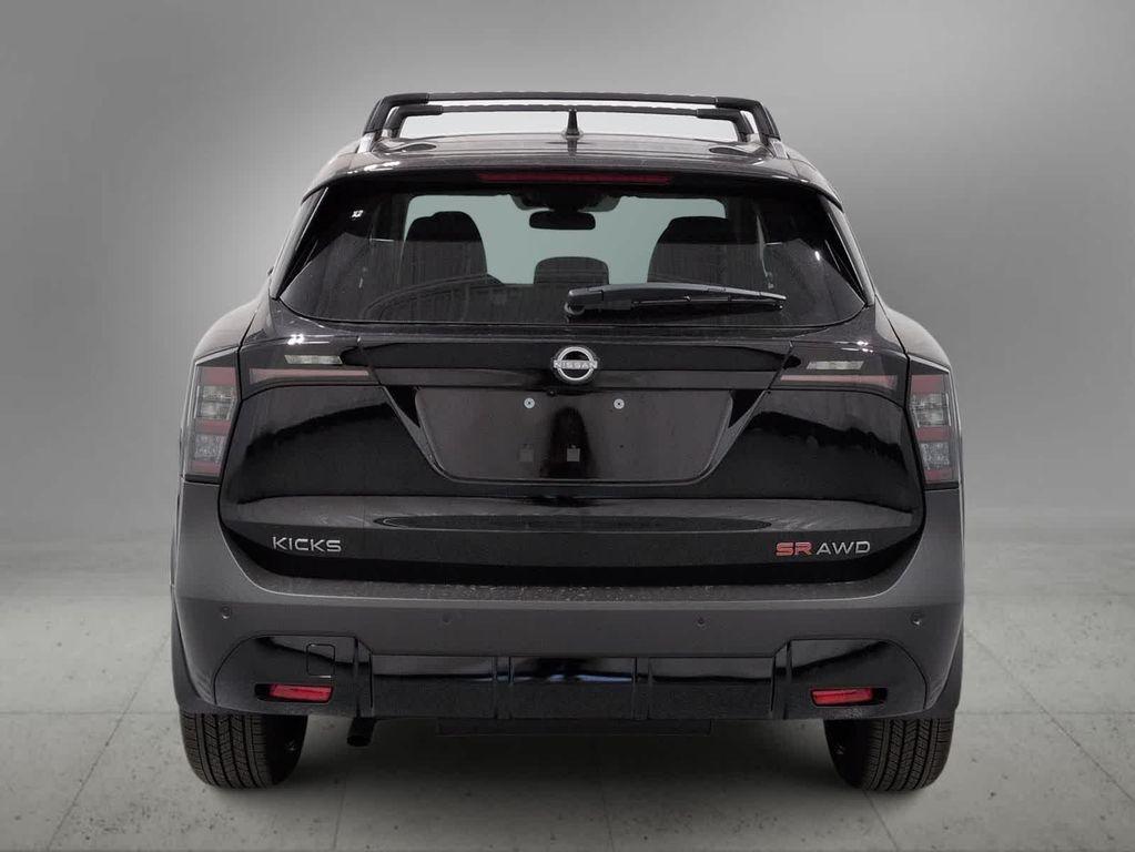 new 2026 Nissan Kicks car, priced at $28,804