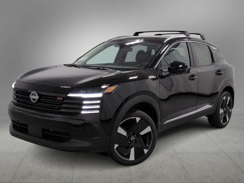 new 2026 Nissan Kicks car, priced at $29,885