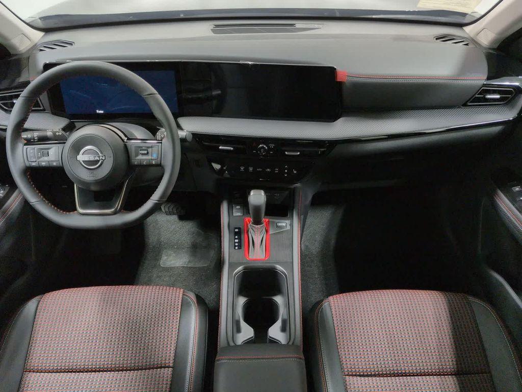 new 2026 Nissan Kicks car, priced at $28,804