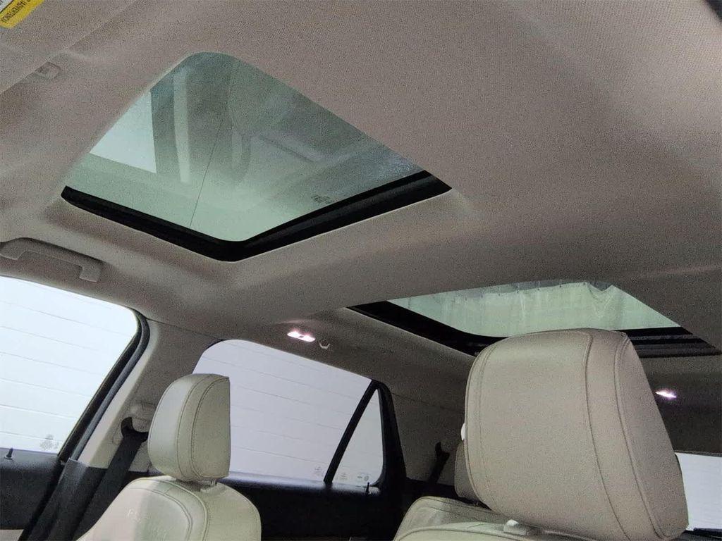 used 2018 Ford Explorer car, priced at $19,982