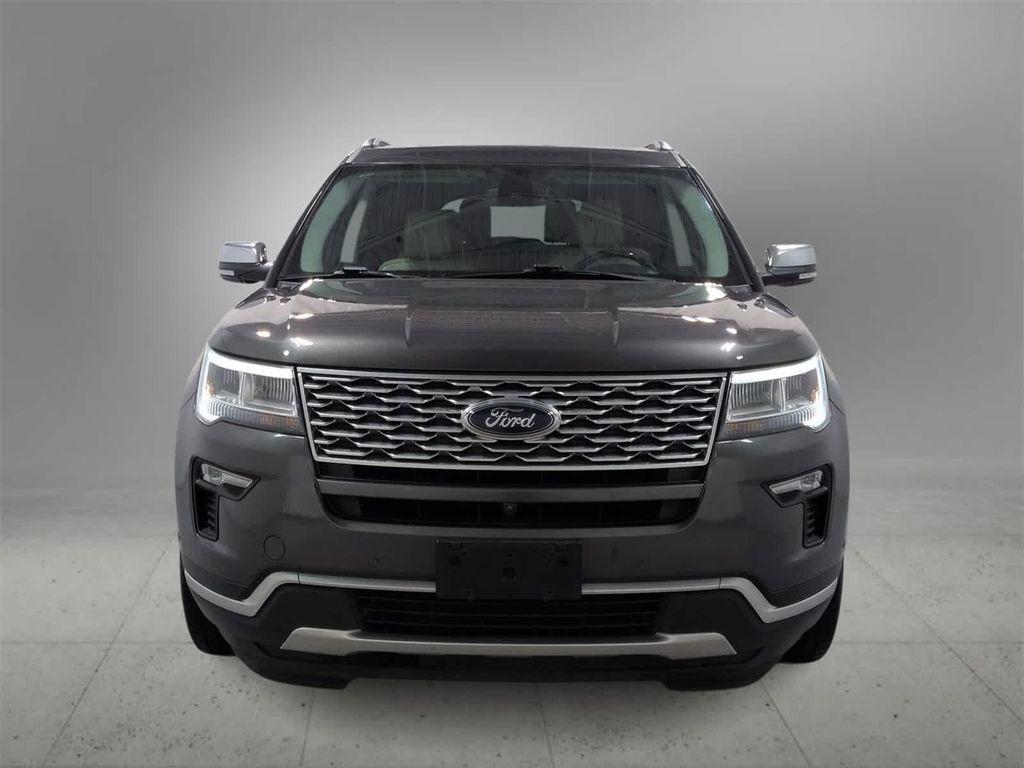 used 2018 Ford Explorer car, priced at $19,982