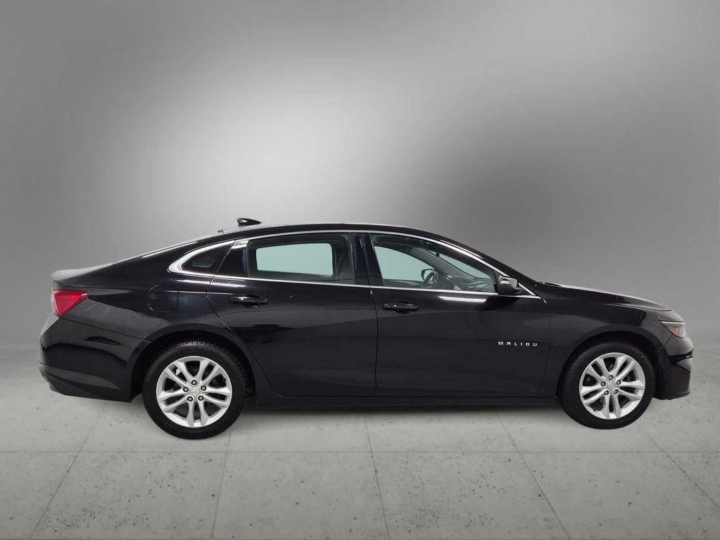 used 2018 Chevrolet Malibu car, priced at $11,391