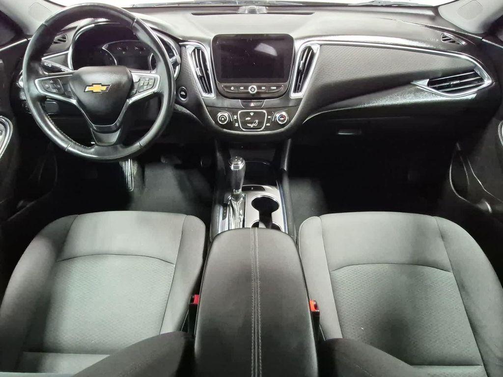 used 2018 Chevrolet Malibu car, priced at $11,391