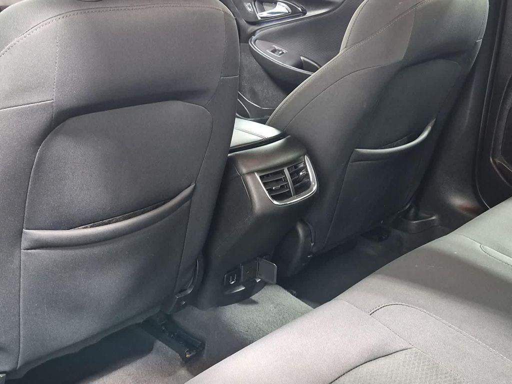 used 2018 Chevrolet Malibu car, priced at $11,391