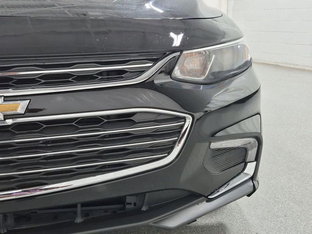 used 2018 Chevrolet Malibu car, priced at $11,391