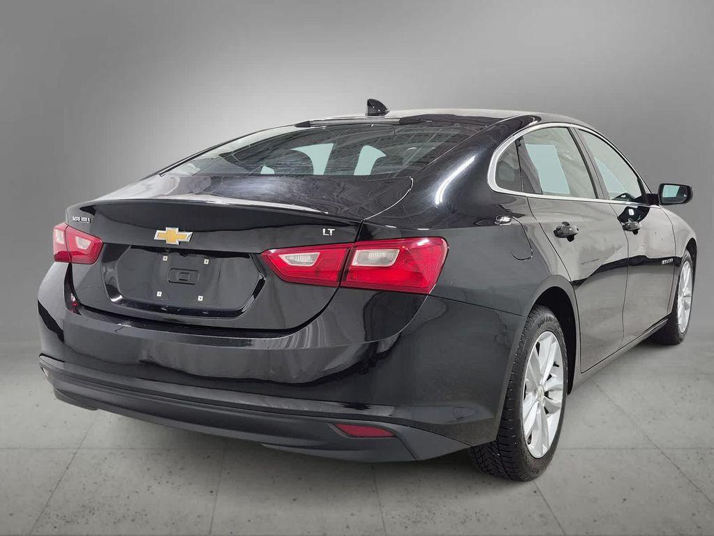 used 2018 Chevrolet Malibu car, priced at $11,391