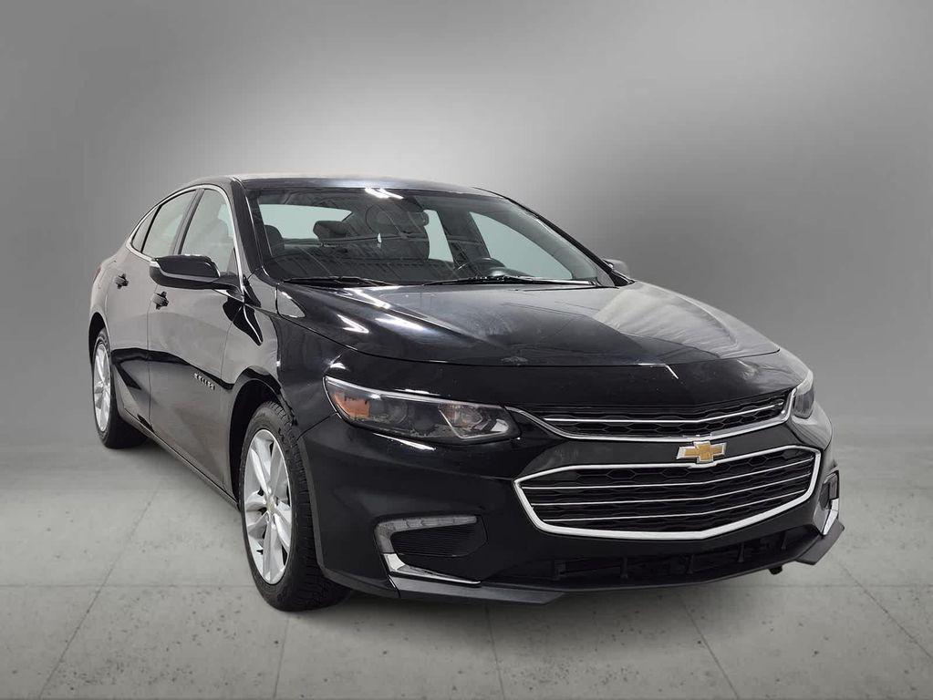 used 2018 Chevrolet Malibu car, priced at $11,391