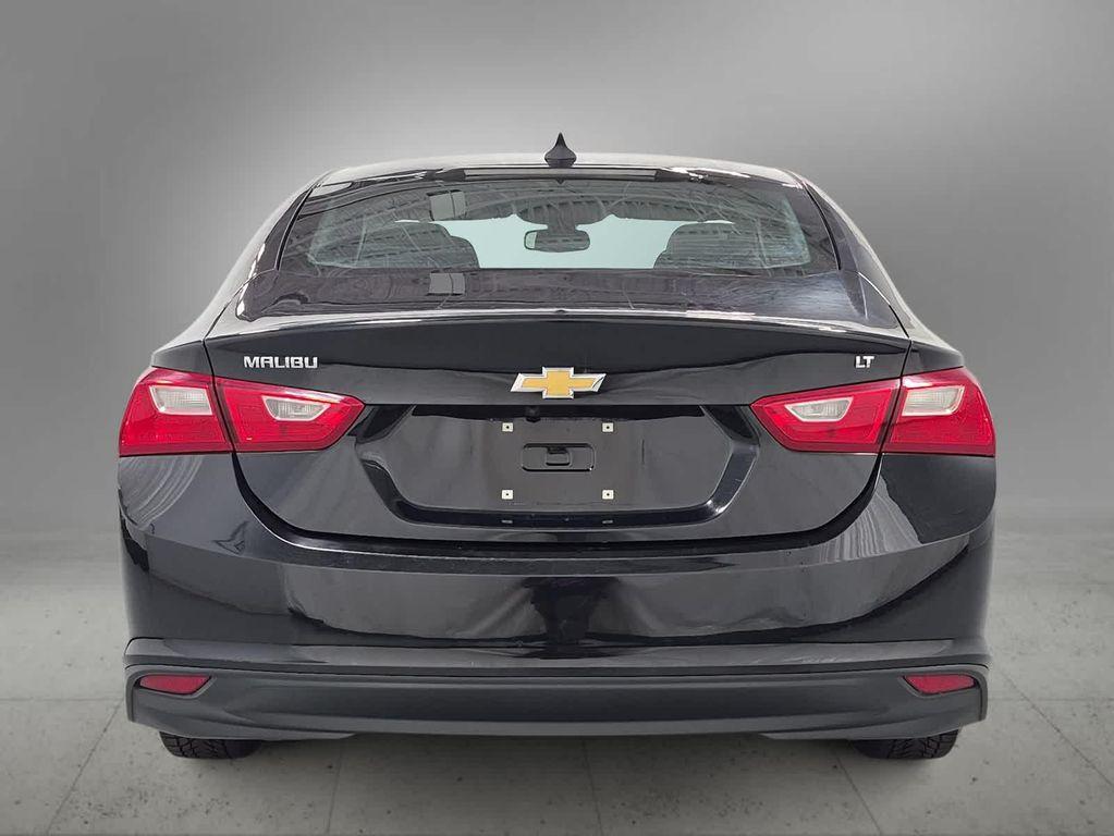 used 2018 Chevrolet Malibu car, priced at $11,391