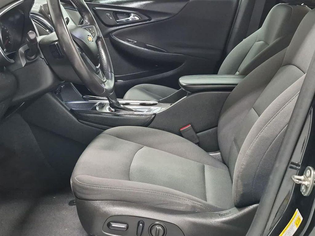 used 2018 Chevrolet Malibu car, priced at $11,391