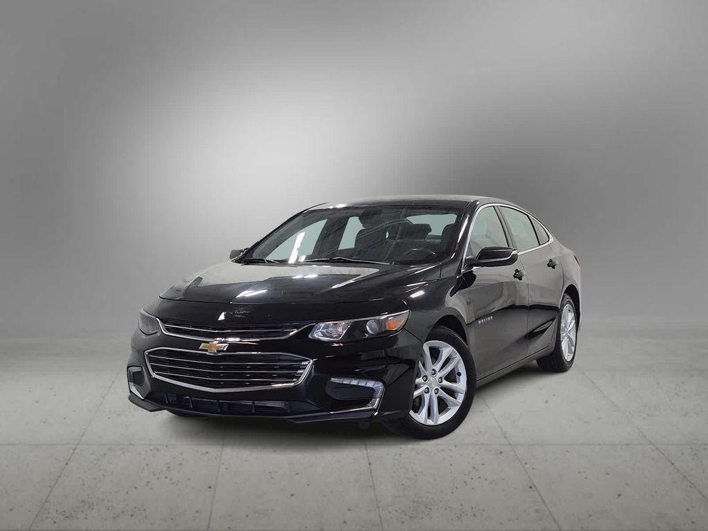used 2018 Chevrolet Malibu car, priced at $11,391