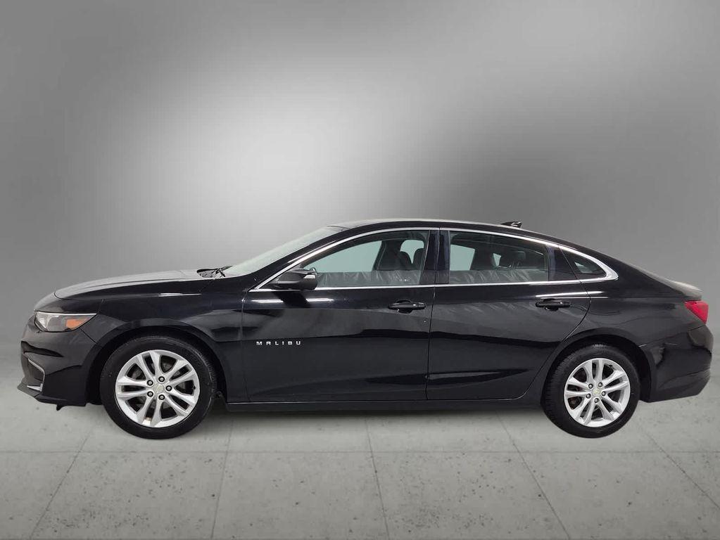 used 2018 Chevrolet Malibu car, priced at $11,391