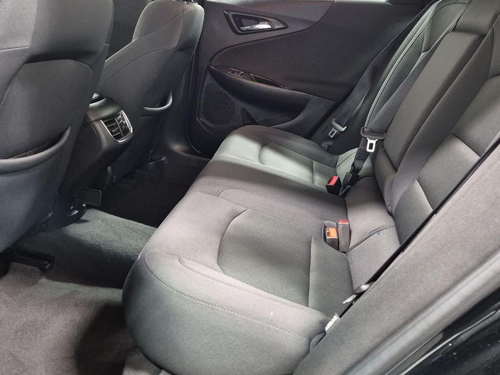 used 2018 Chevrolet Malibu car, priced at $11,391