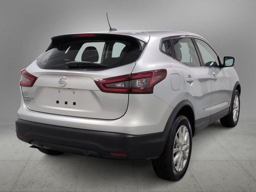 used 2020 Nissan Rogue Sport car, priced at $12,995