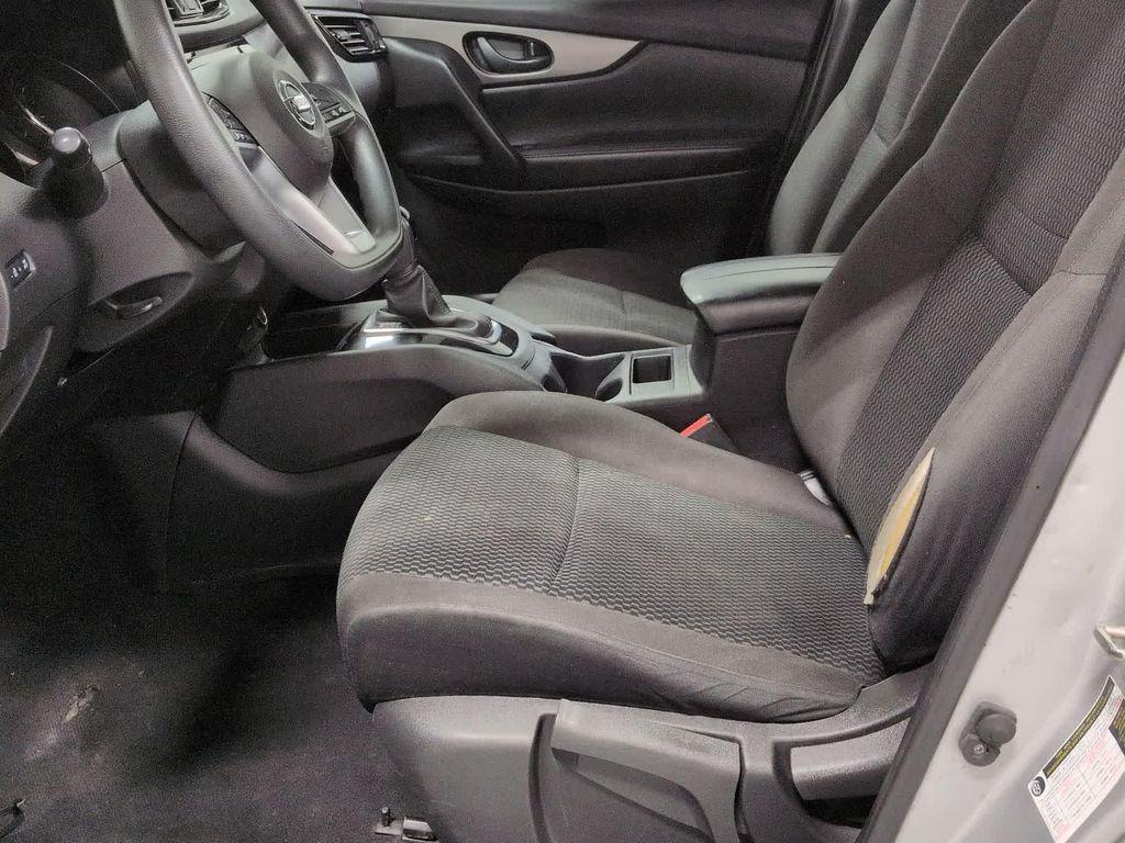used 2020 Nissan Rogue Sport car, priced at $12,995