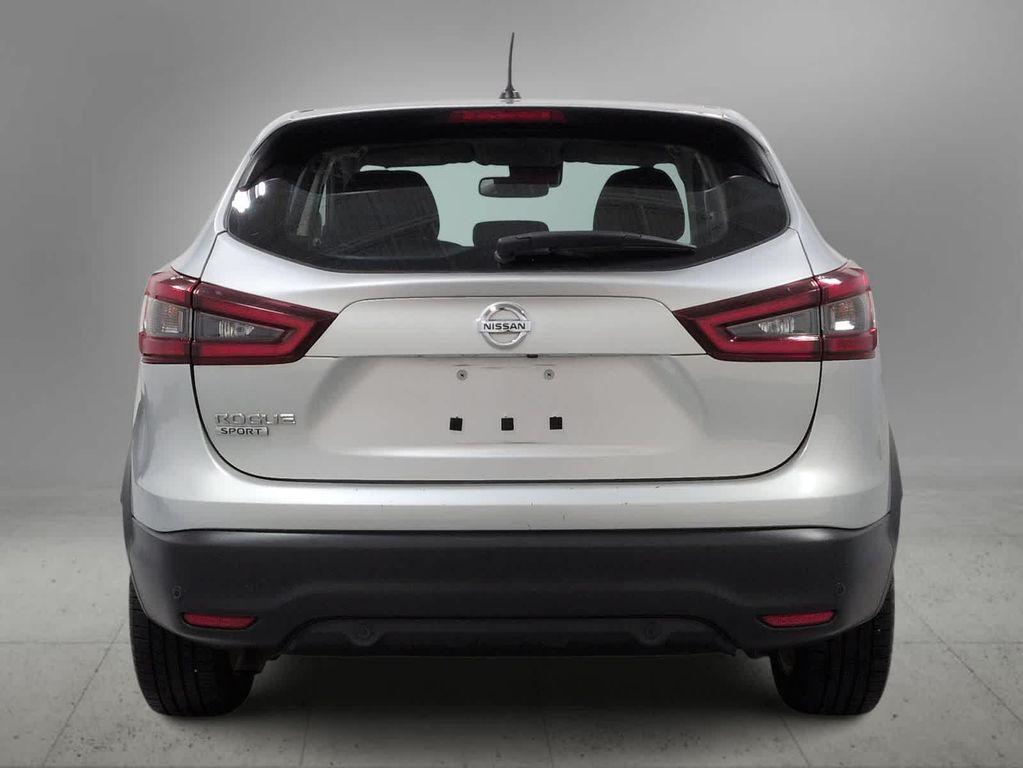 used 2020 Nissan Rogue Sport car, priced at $12,995
