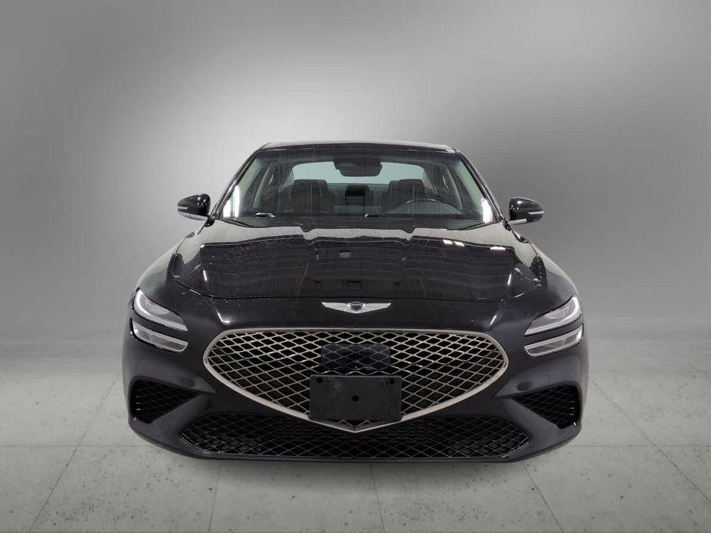used 2022 Genesis G70 car, priced at $23,777
