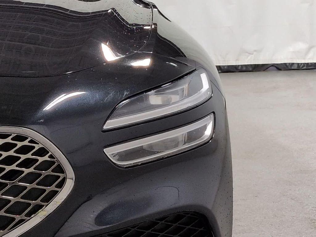 used 2022 Genesis G70 car, priced at $23,777
