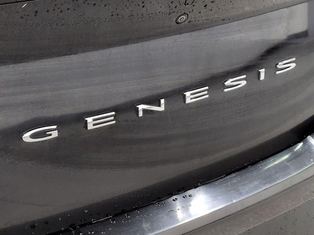 used 2022 Genesis G70 car, priced at $23,777