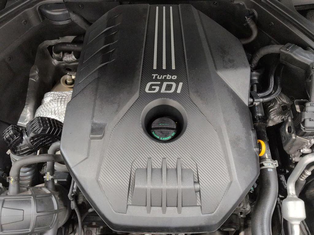 used 2022 Genesis G70 car, priced at $23,777