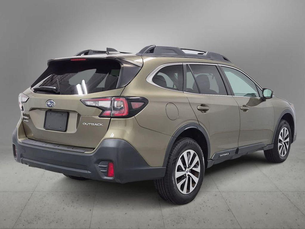 used 2020 Subaru Outback car, priced at $18,879