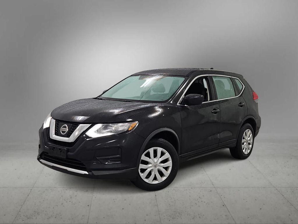 used 2017 Nissan Rogue car, priced at $10,319
