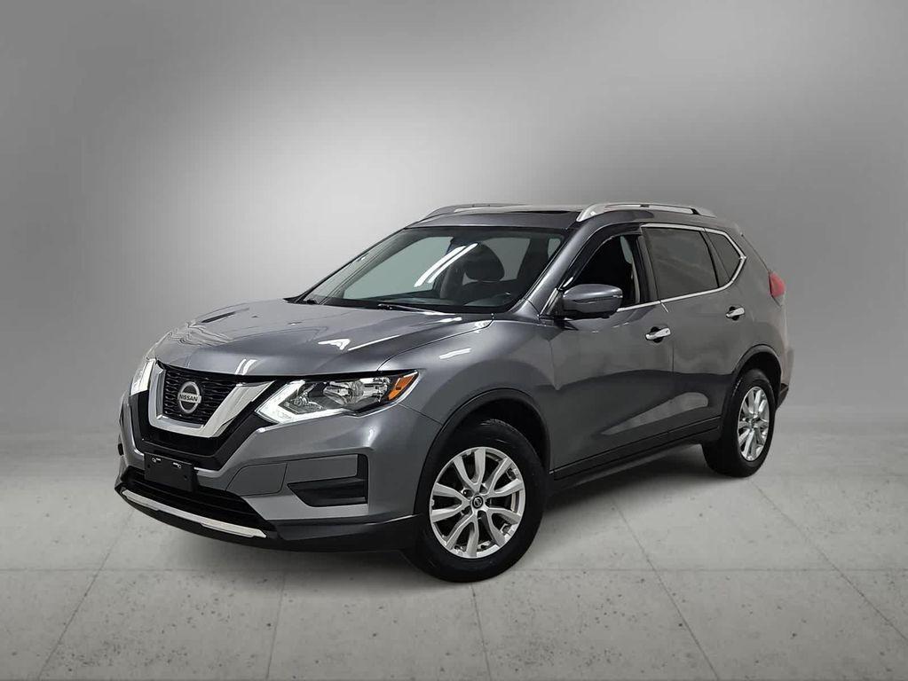 used 2018 Nissan Rogue car, priced at $12,659