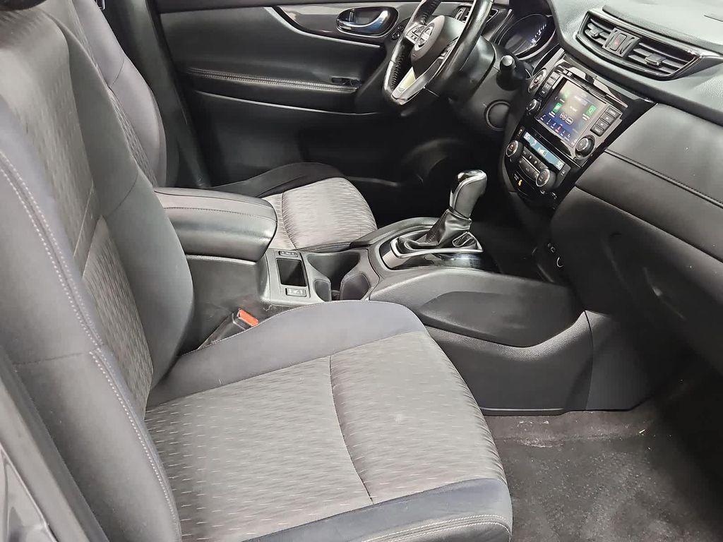 used 2018 Nissan Rogue car, priced at $12,659