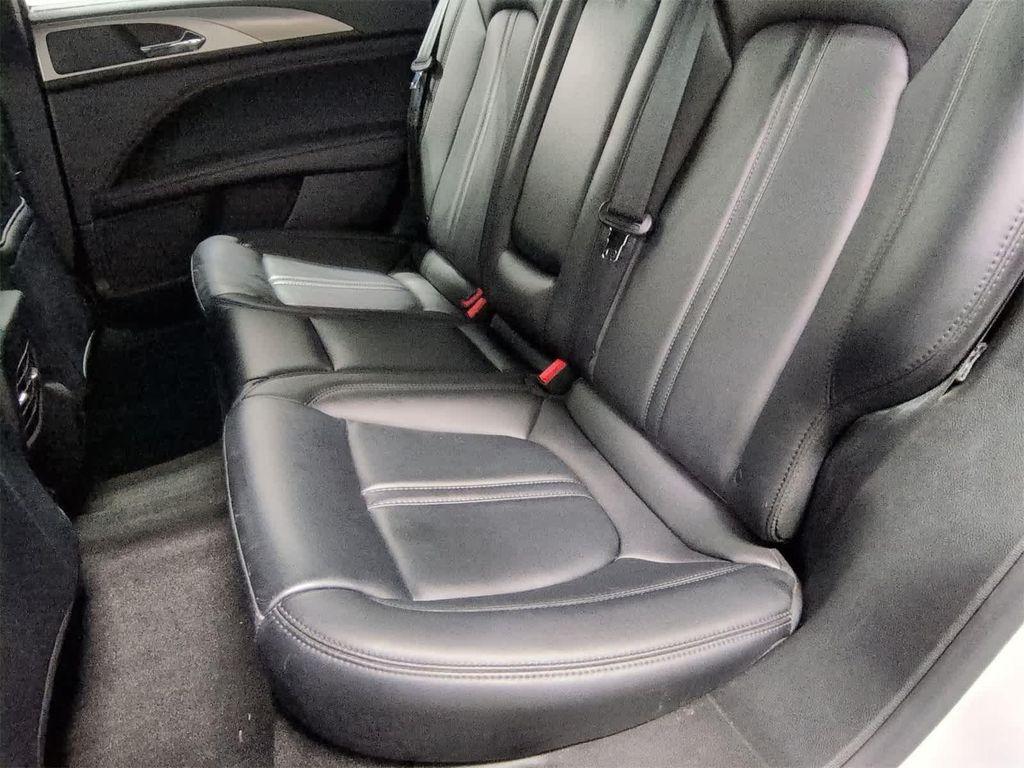 used 2019 Lincoln MKZ car, priced at $18,956