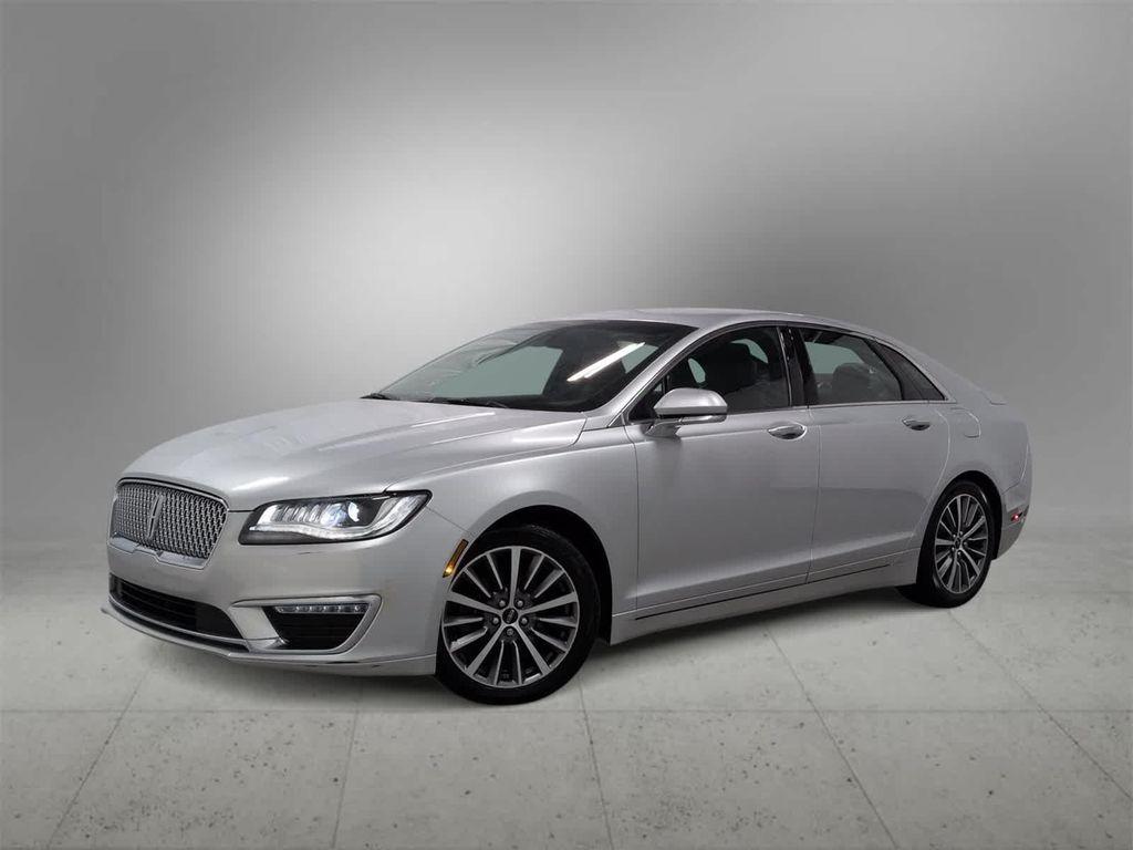 used 2019 Lincoln MKZ car, priced at $18,956