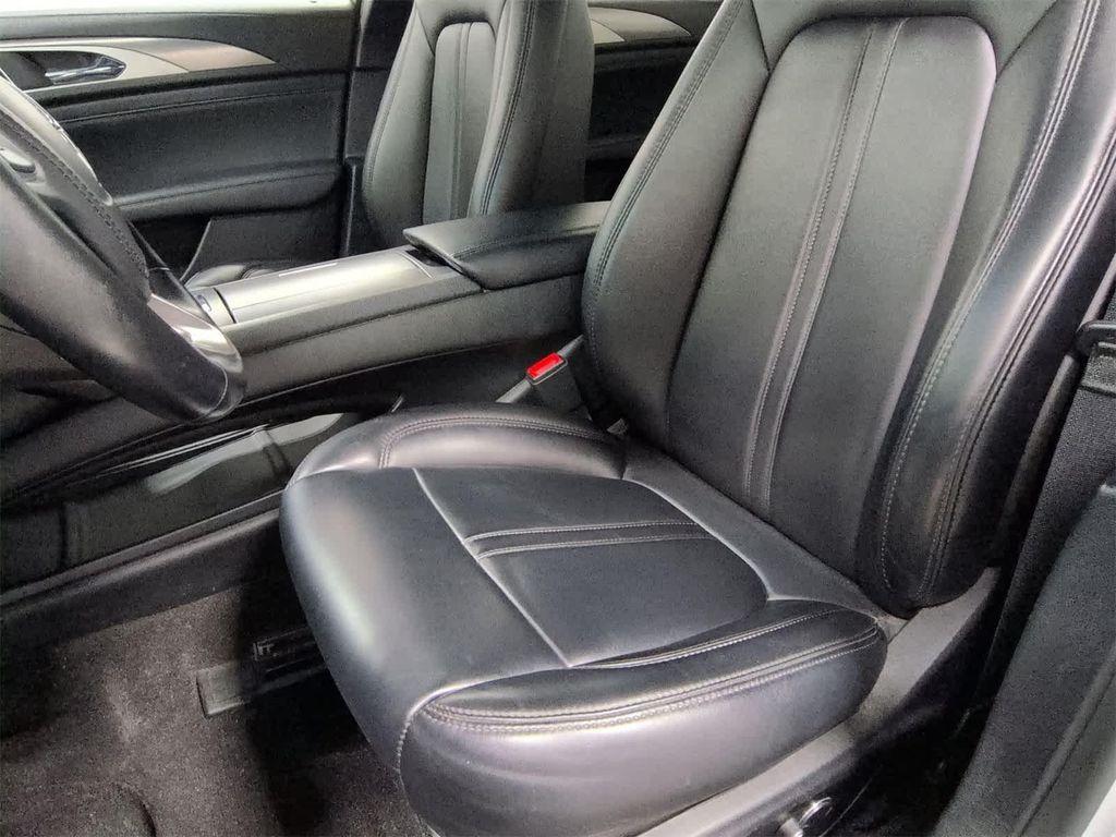 used 2019 Lincoln MKZ car, priced at $18,956