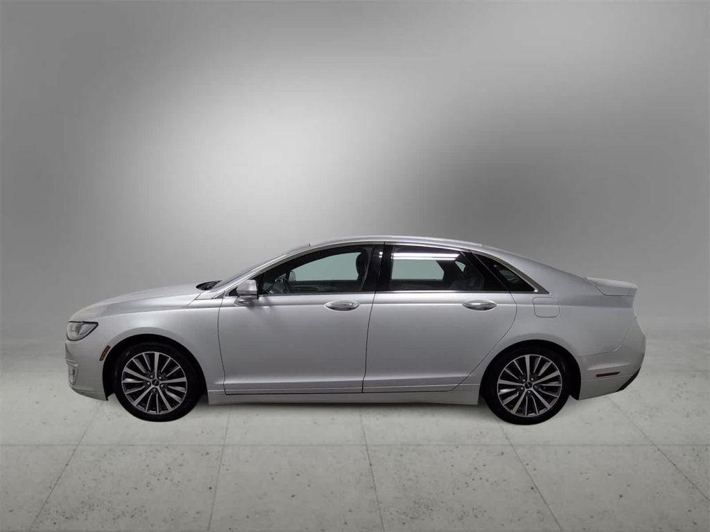 used 2019 Lincoln MKZ car, priced at $18,956