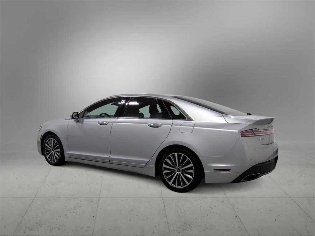 used 2019 Lincoln MKZ car, priced at $18,956
