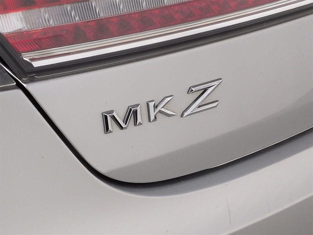used 2019 Lincoln MKZ car, priced at $18,956