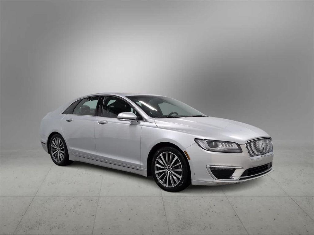 used 2019 Lincoln MKZ car, priced at $18,956