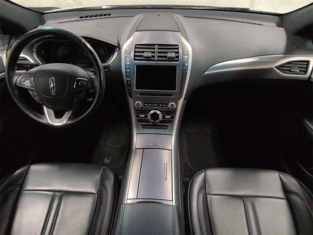 used 2019 Lincoln MKZ car, priced at $18,956