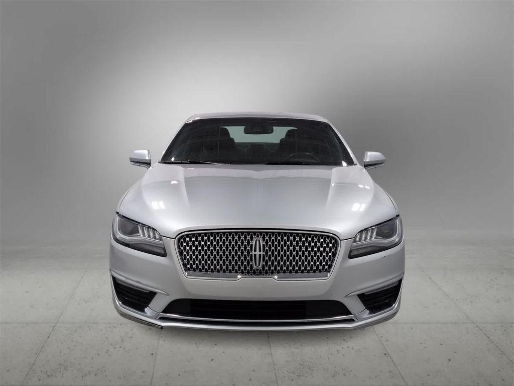 used 2019 Lincoln MKZ car, priced at $18,956