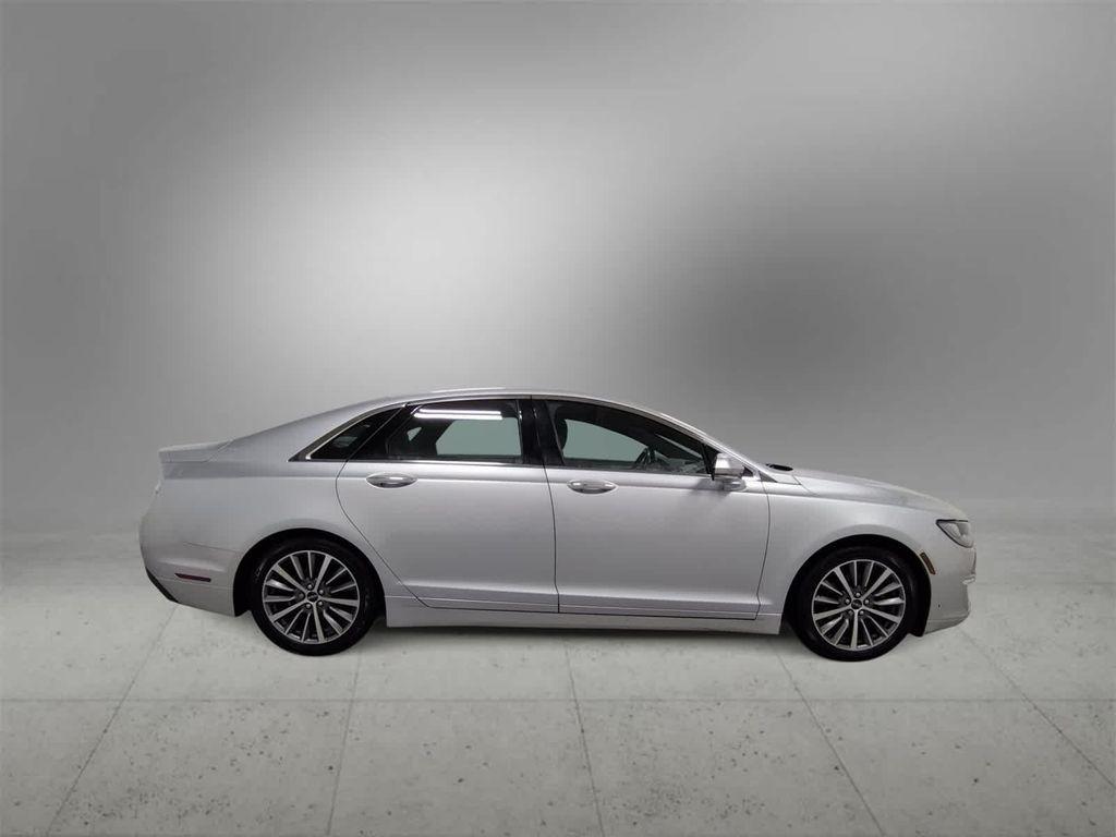 used 2019 Lincoln MKZ car, priced at $18,956