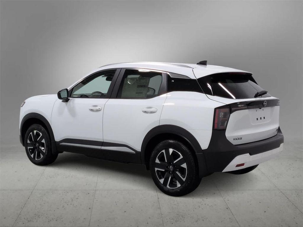 new 2026 Nissan Kicks car, priced at $27,985