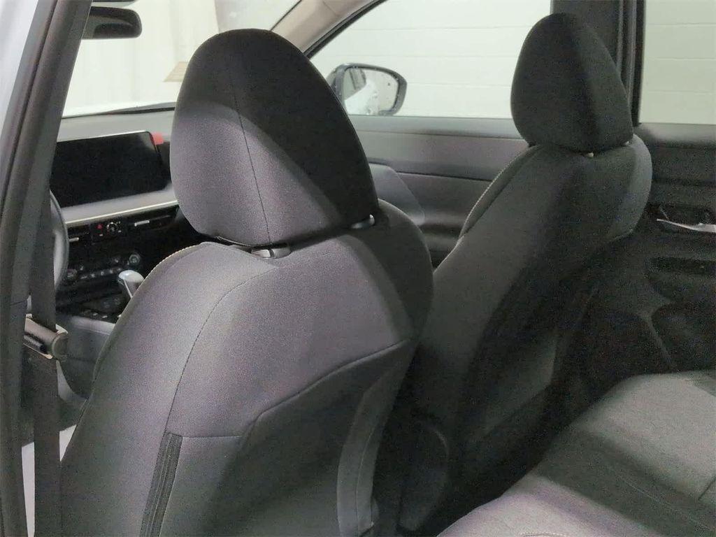 new 2026 Nissan Kicks car, priced at $27,985