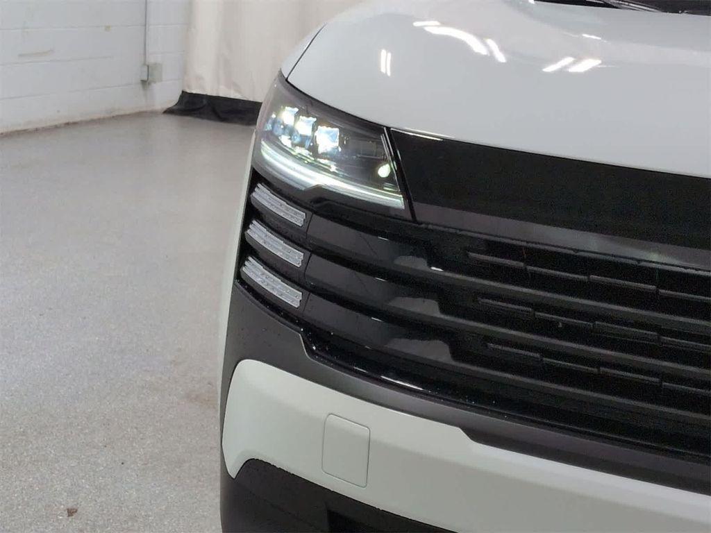 new 2026 Nissan Kicks car, priced at $27,985