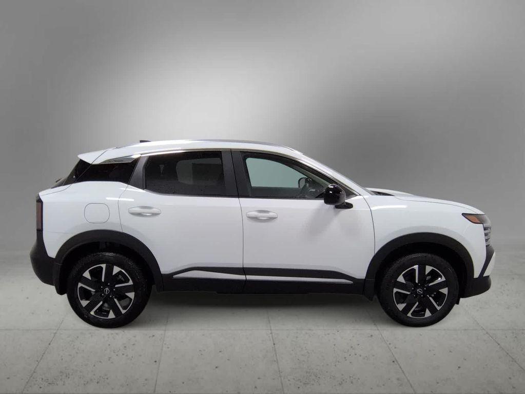 new 2026 Nissan Kicks car, priced at $27,392
