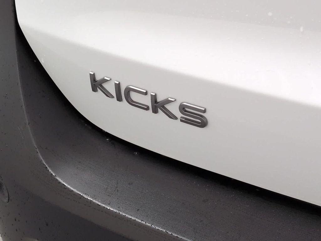 new 2026 Nissan Kicks car, priced at $27,392