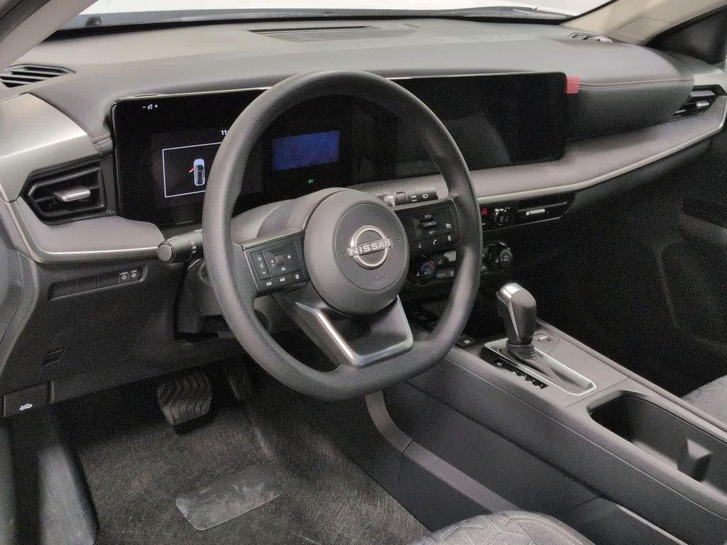 new 2026 Nissan Kicks car, priced at $27,392