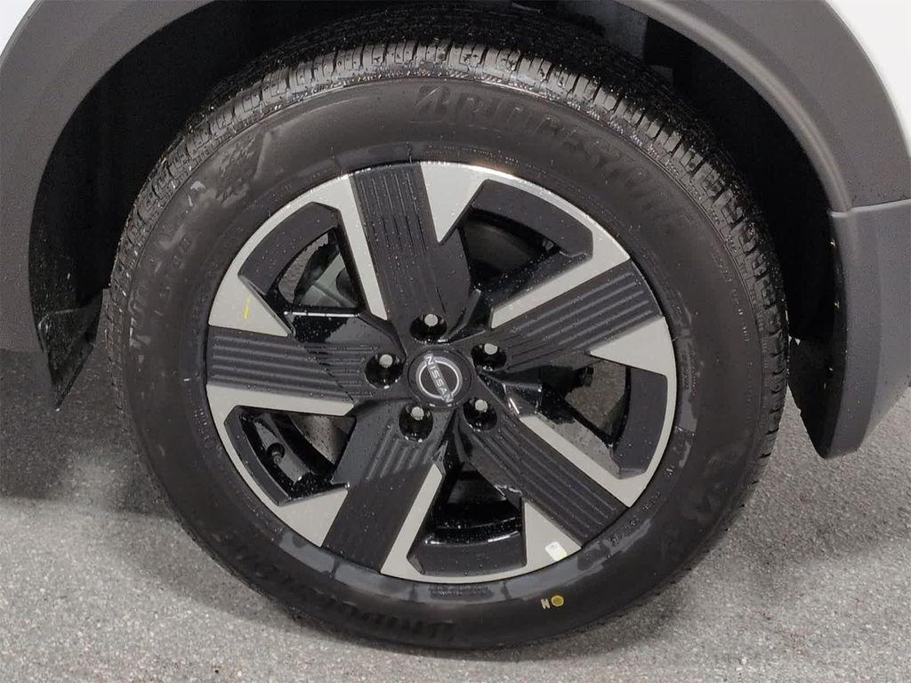 new 2026 Nissan Kicks car, priced at $27,985