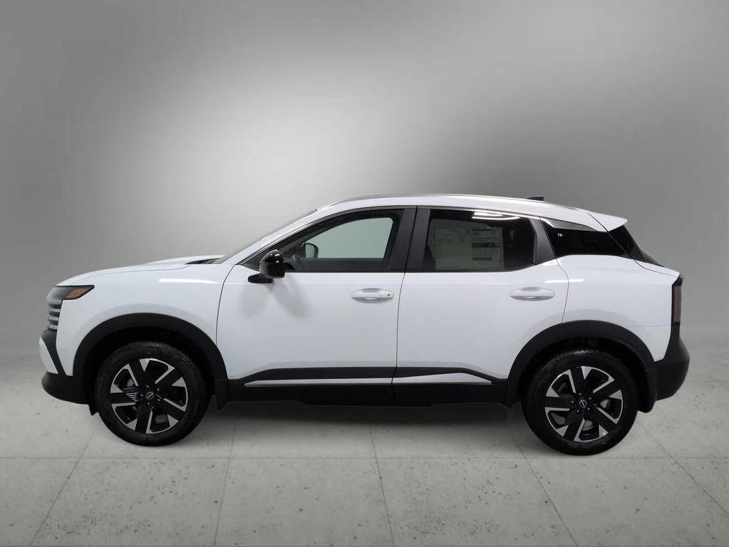 new 2026 Nissan Kicks car, priced at $27,392
