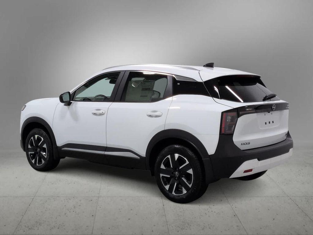 new 2026 Nissan Kicks car, priced at $27,392