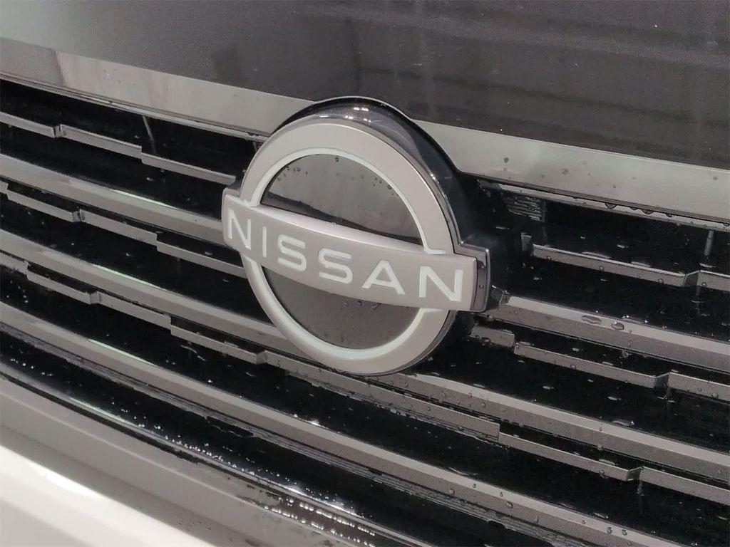 new 2026 Nissan Kicks car, priced at $27,985